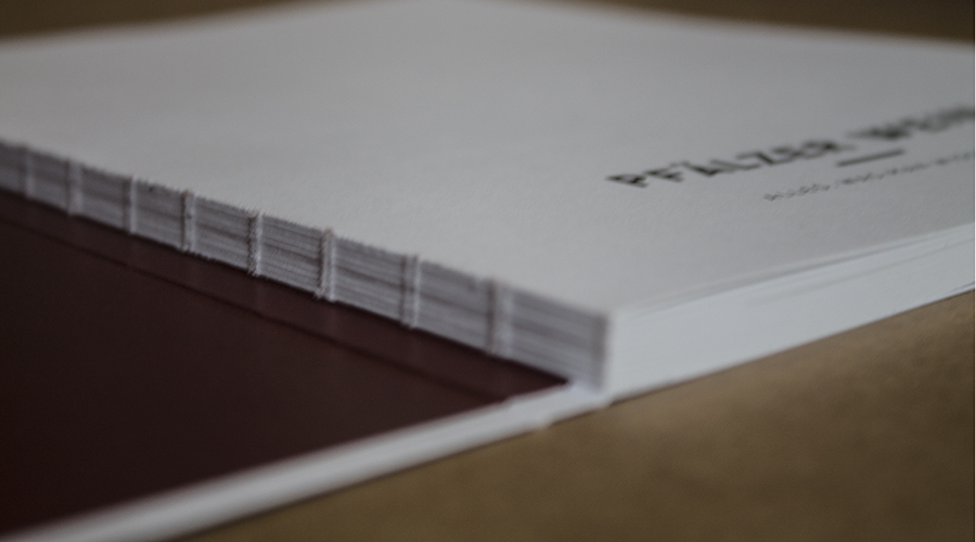 book binding