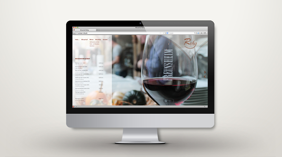 website project