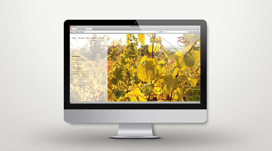 website project