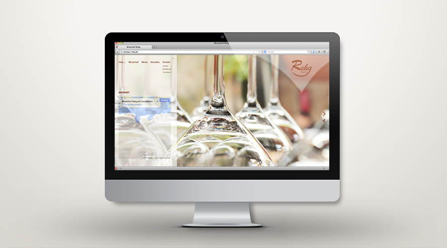 website project